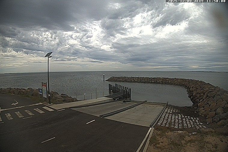 Portarlington: Point Wilson Boat Ramp - Kirk Point - Beach Road