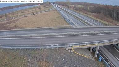 Ahus: Vattentornsomradet › North-east: Kristianstad E22 Öst