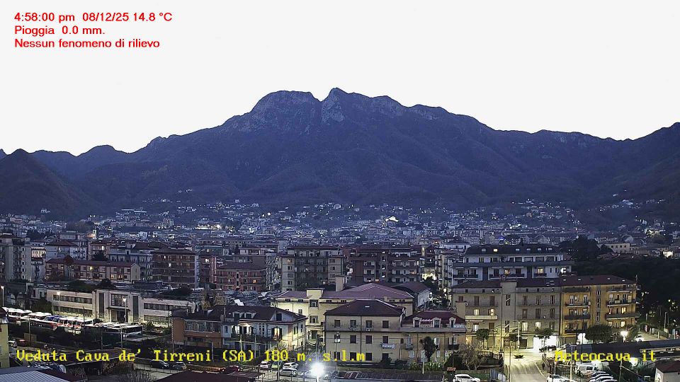 Cava de' Tirreni: Cava de Tirreni