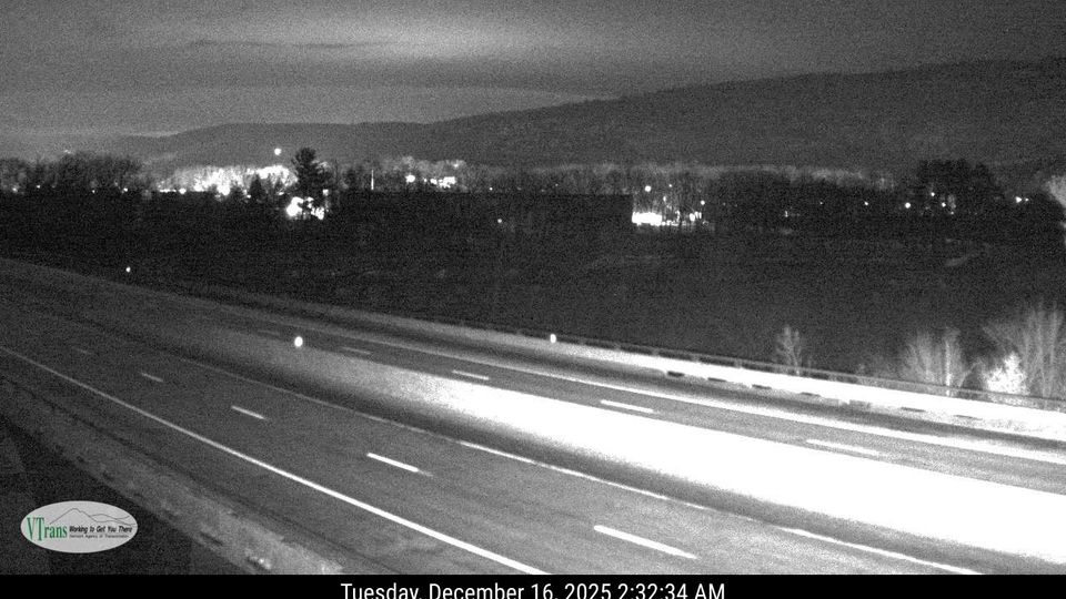 Brattleboro: BRIDGE I-91 SB North