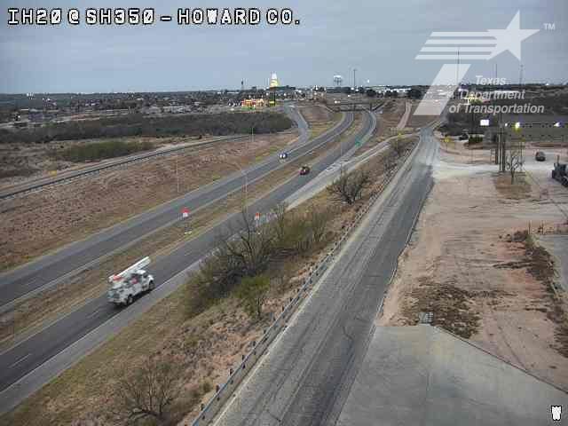 Big Spring › East: ABL-IH20 @ SH350