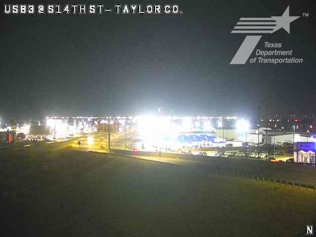 Abilene › North: ABL-US83 @ S14th St