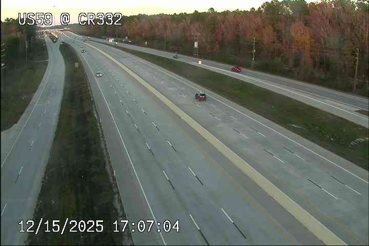 Nimrod › South: BMT US-59 @ CR 332