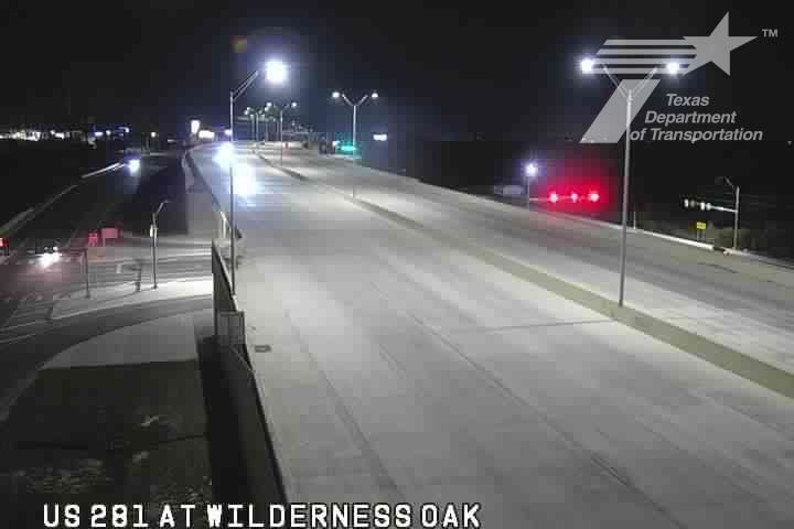 San Antonio › South: US 281 at Wilderness Oak