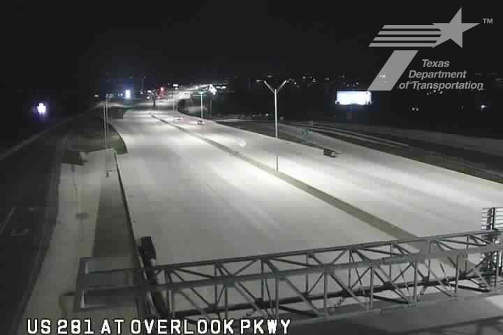 San Antonio › South: US 281 at Overlook Pkwy