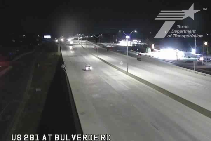 San Antonio › South: US 281 at Bulverde Rd