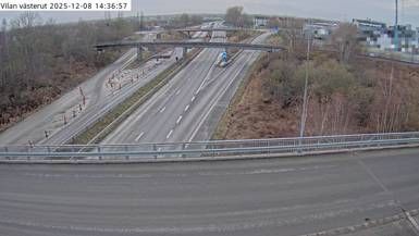 Langebro › South-west: Vilan västerut