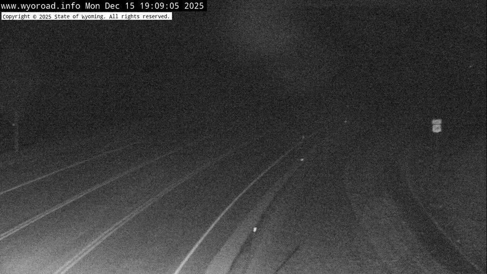 Sheridan › North: US 14 Burgess Junction - North