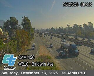 Arcadia › West: I-210 : (456) Baldwin Ave