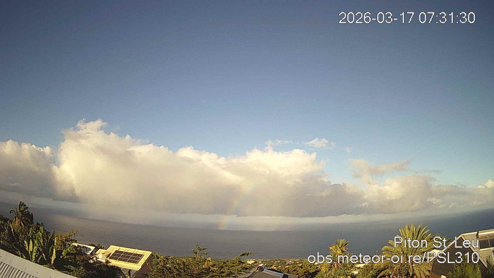 Saint-Leu › South-west