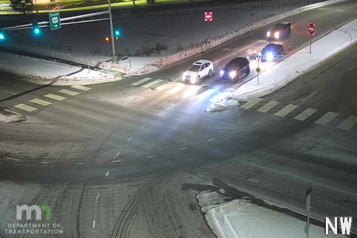 New Hope: US 169: T.H.169 SB @ Rockford Rd