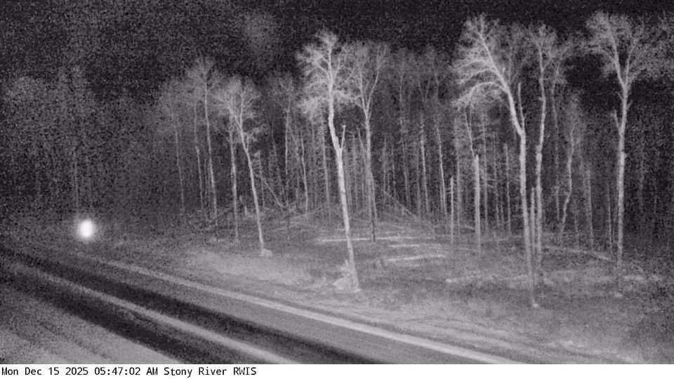 Lake: MN 1: T.H.1 (Stony River - MP 311.0): T.H.1 (Stony River - MP 311.0) View 5