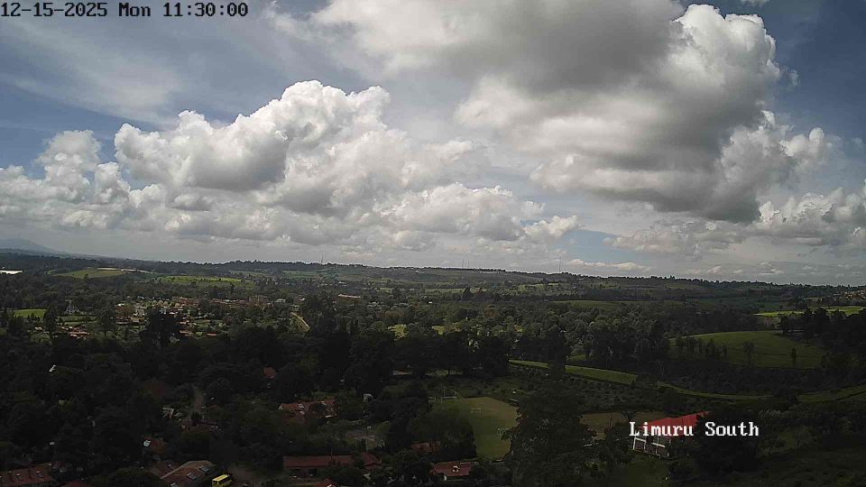 Nyanduma Ward: Gatamayu Location › South