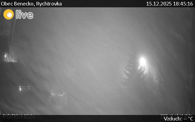 Benecko: Obec - Rychtrovka