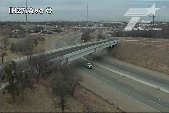 Lubbock › North: LBB-IH27 @ Ave Q
