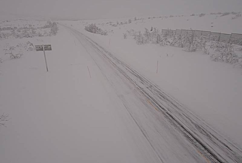 Kilpisjarvi: Bossovarri