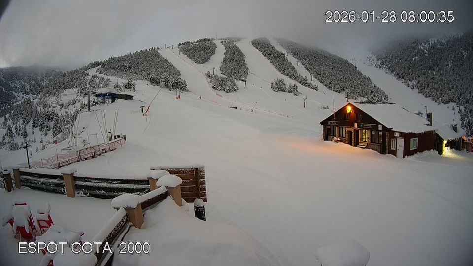 Espot › South-west