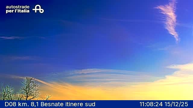 Arsago Seprio: D08 km. 8,1 Besnate itinere sud