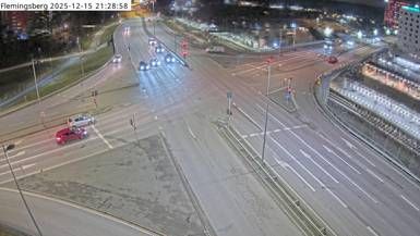 Visattra › North-east: Tpl Flemingsberg