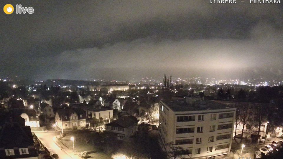 Liberec: Dolni Hanychov: Město Liberec - Jizerské hory