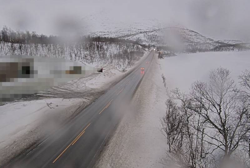 Fossbakken: Gratangsfjellet