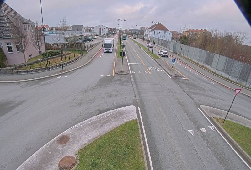 Mariero: Sandviksveien