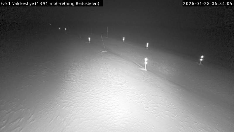 Oystre Slidre: Valdresflye