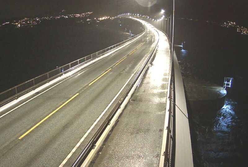 Flatoy: Nordhordlandsbrua