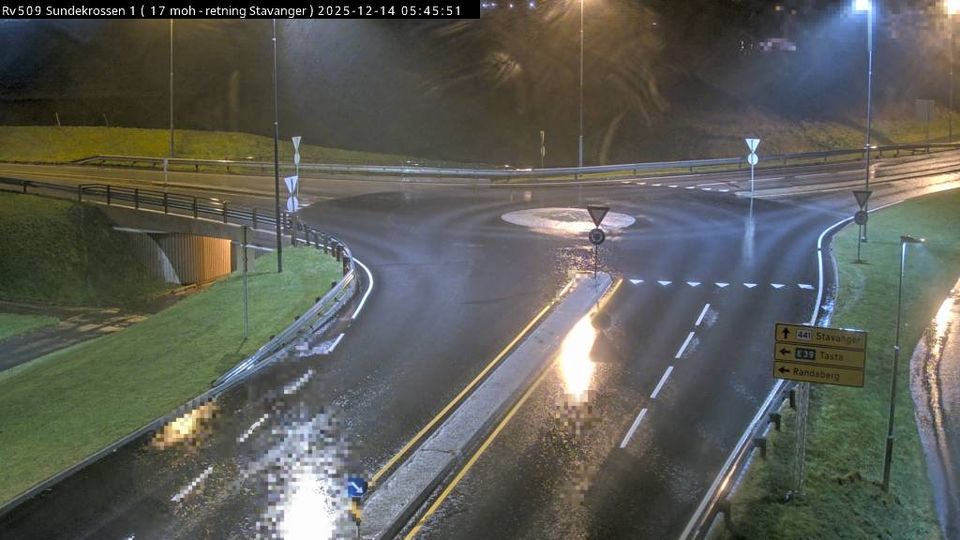 Kvernavik: Sundekrossen