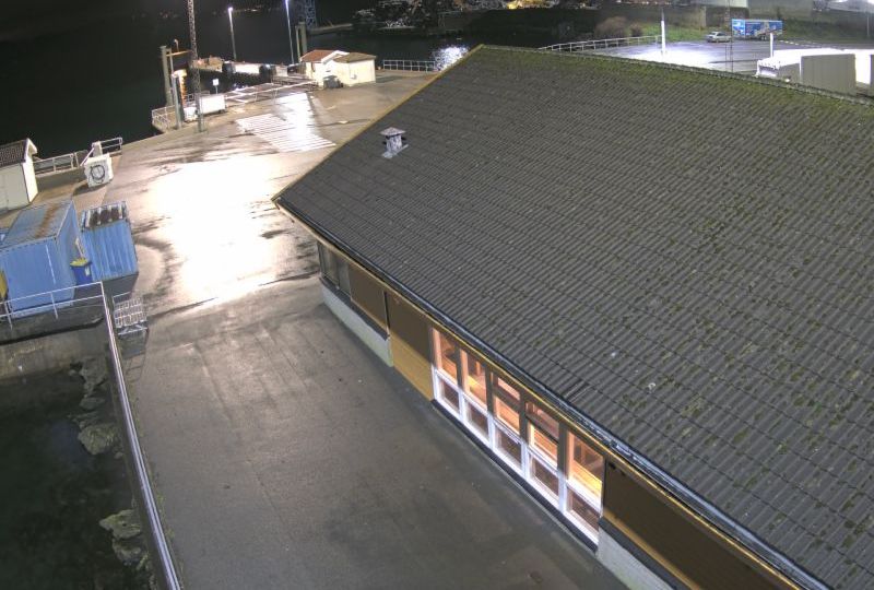 Randaberg: Mekjarvik ferjekai