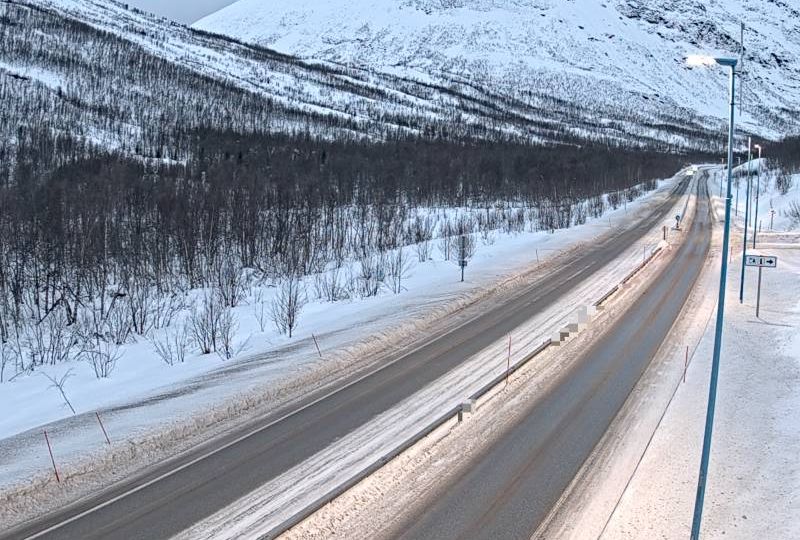 Laksvatn: Lavangsdalen