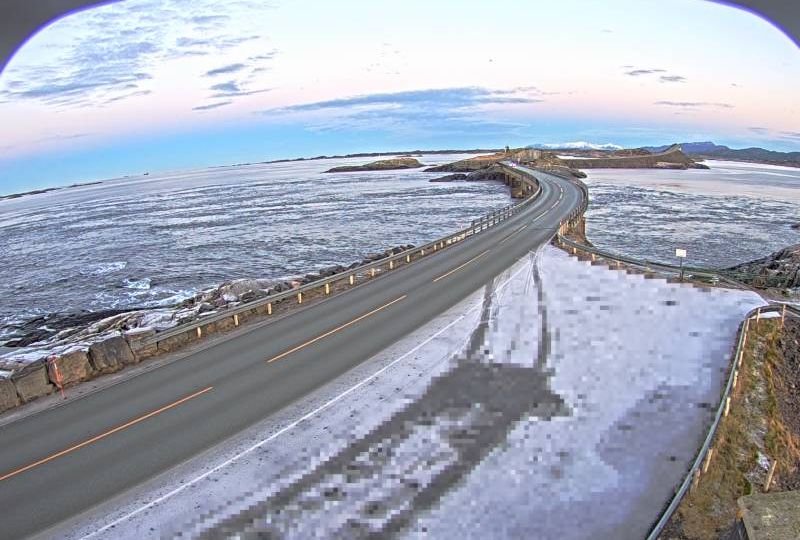 Vevang: Atlanterhavsvegen