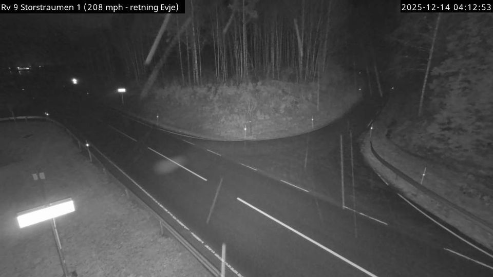 Skomedal: Storstraumen