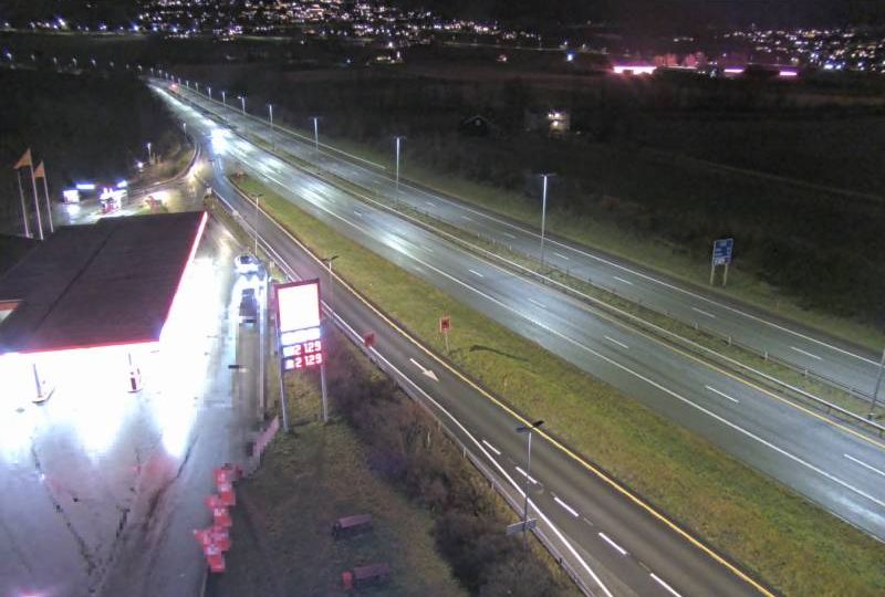 Reistad: Kjellstad døgnhvileplass