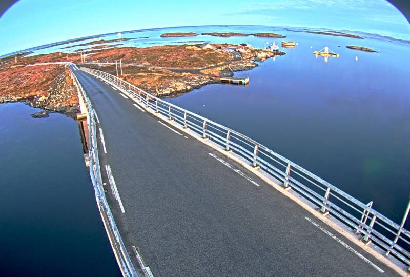 Hopen: Verjeskiftbrua