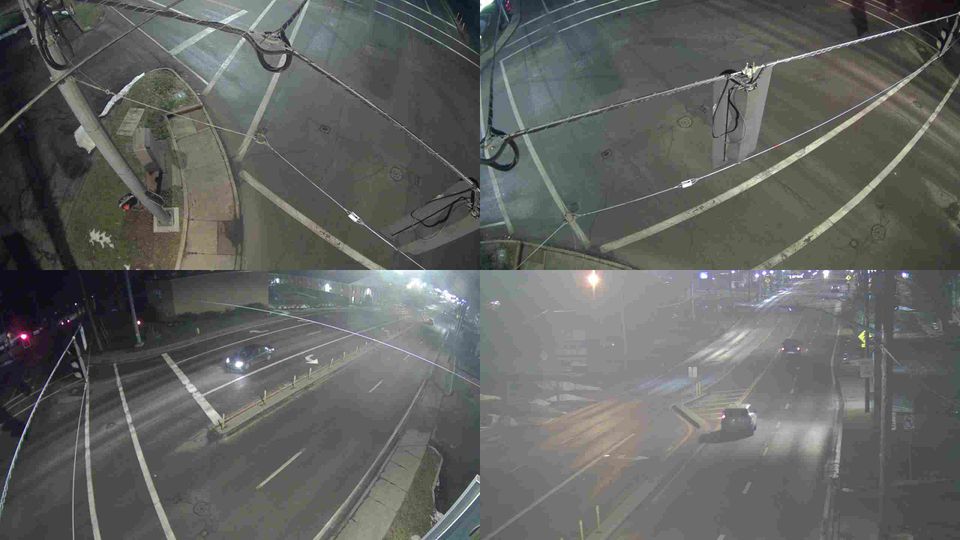 White Oak: US-27 at Banning Rd