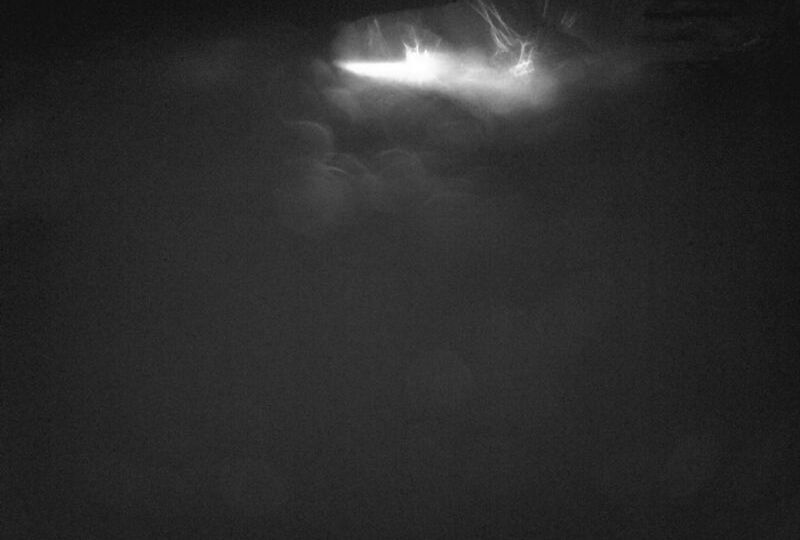 Tyinkrysset: Tyin bom