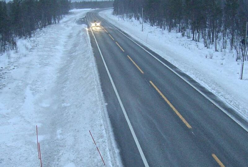 Storfjord: Silobakken