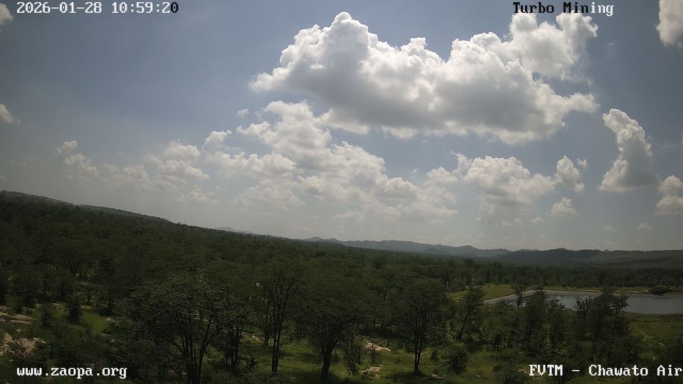 Hwange › South-east