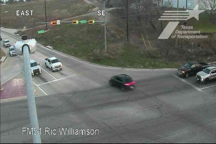 Weatherford › North: FM51 @ Ric Williamson