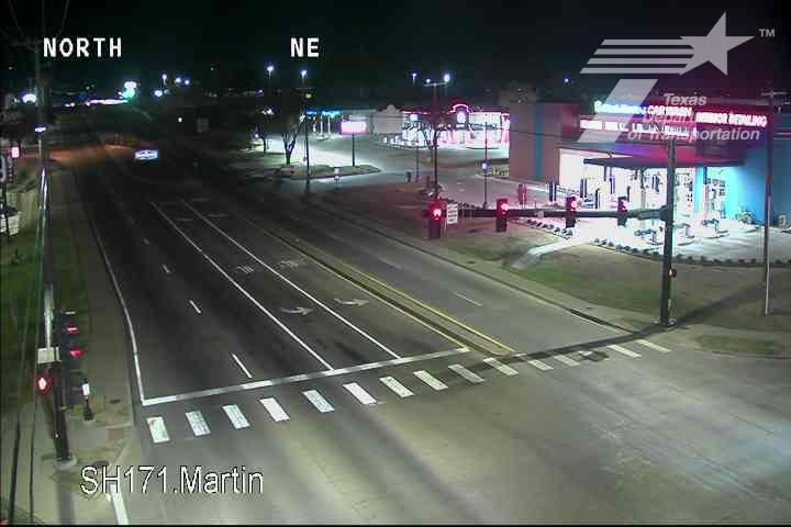 Weatherford › West: SH171 @ Martin