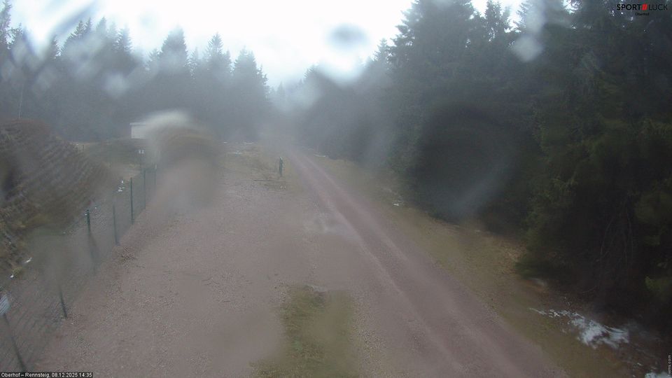 Steinbach-Hallenberg › North-west