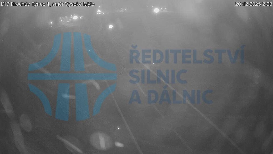 Hrochuv Tynec › East