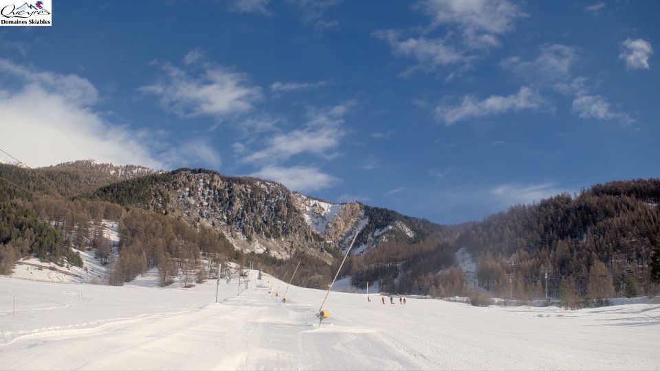 Arvieux › North-east