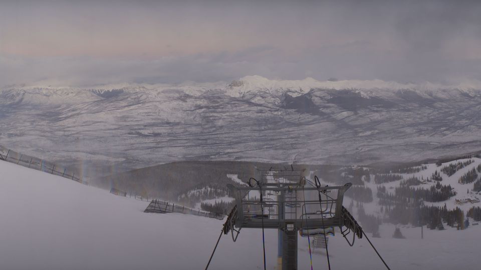 Jasper: Marmot Basin