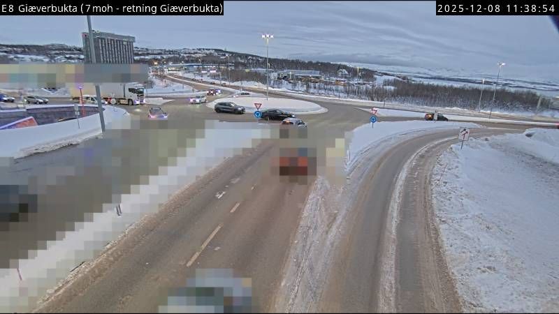 Workinnmarka: Giæverbukta