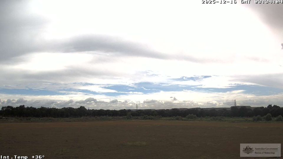 Moranbah › South-west: Moranbah Airport