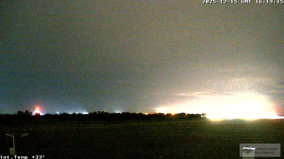 Moranbah › North-west: Moranbah Airport