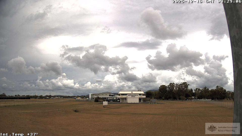 Rockhampton › North-east: Rockhampton Airport