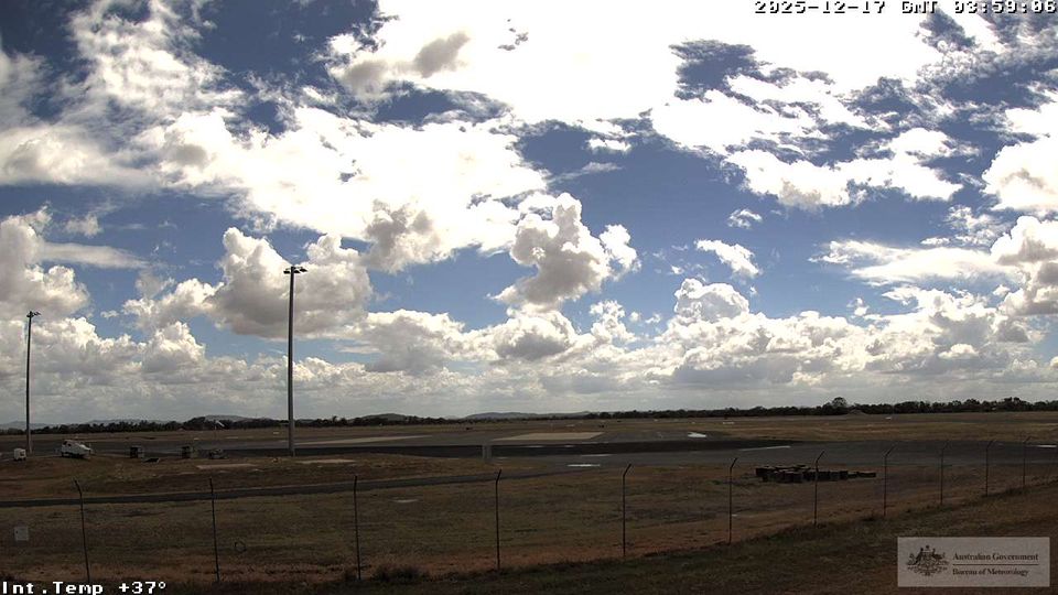 Rockhampton › South-west: Rockhampton Airport